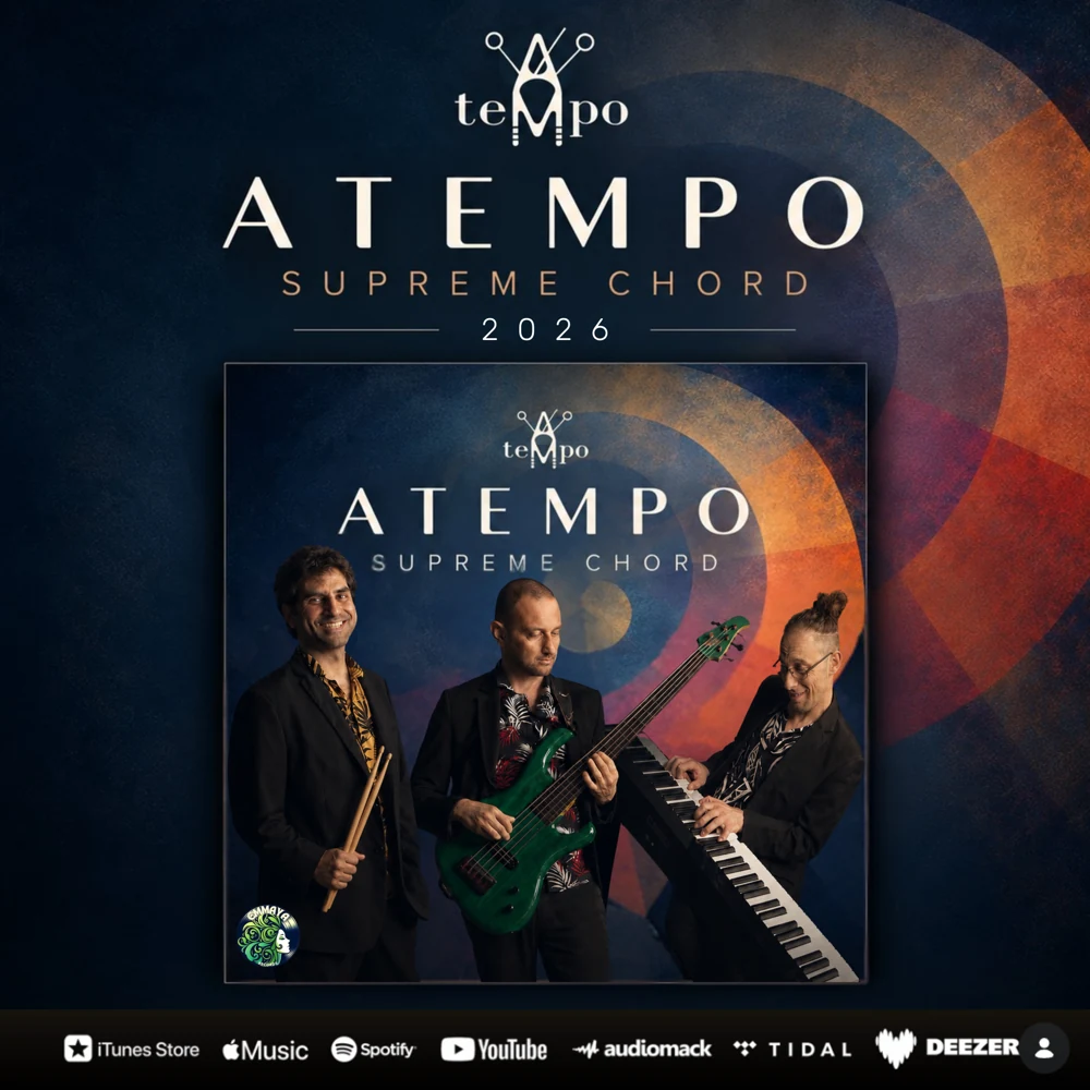ATEMPO — Supreme Chord, 2026